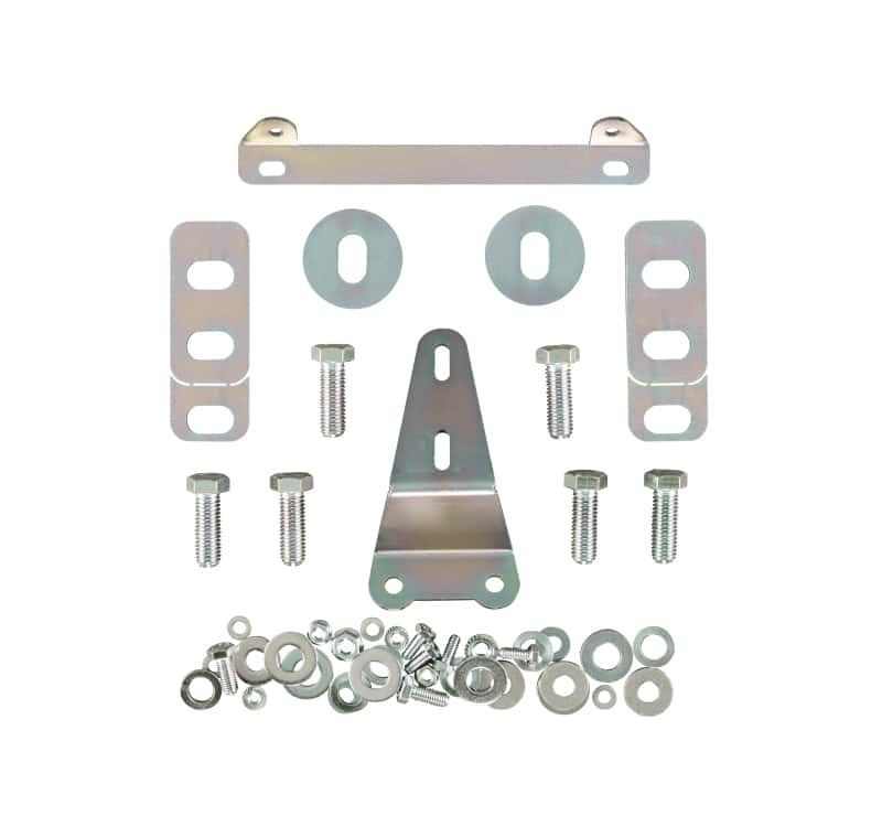 ARB — ARB 87-96 Jeep Wrangler YJ/ 97-06 Jeep Wrangler TJ Multi-fit Winch Bumper - view 5