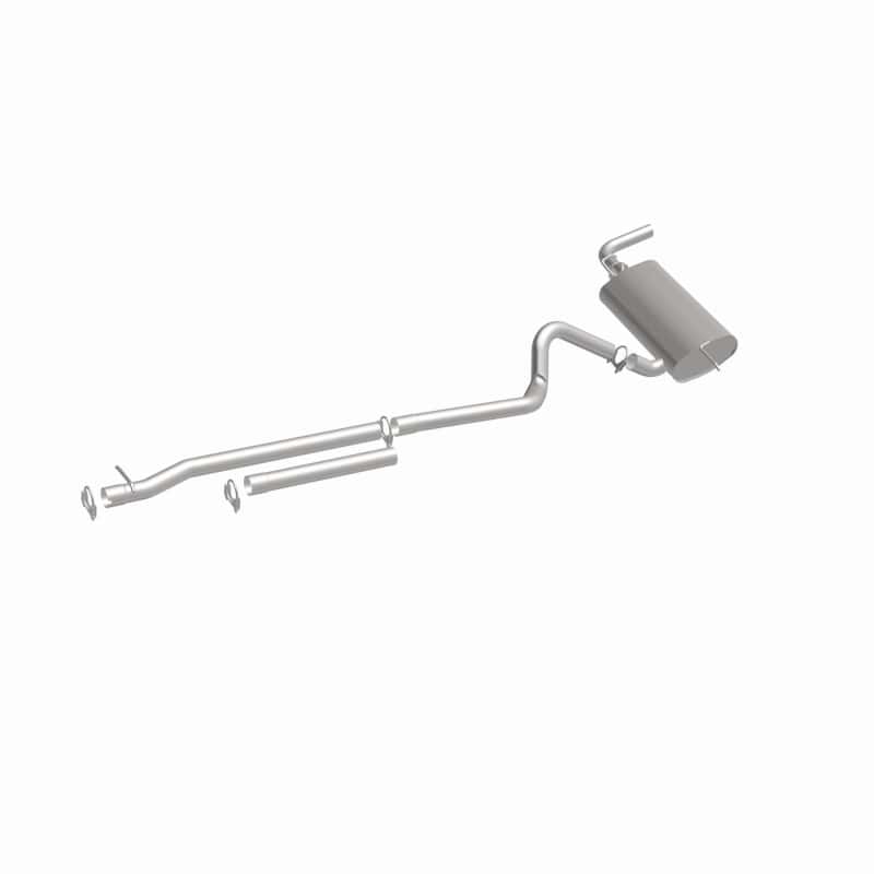 Magnaflow — MagnaFlow BRE Exhaust Kit 07-11 Jeep Wrangler 3.8L
Exhaust Kit - view 5