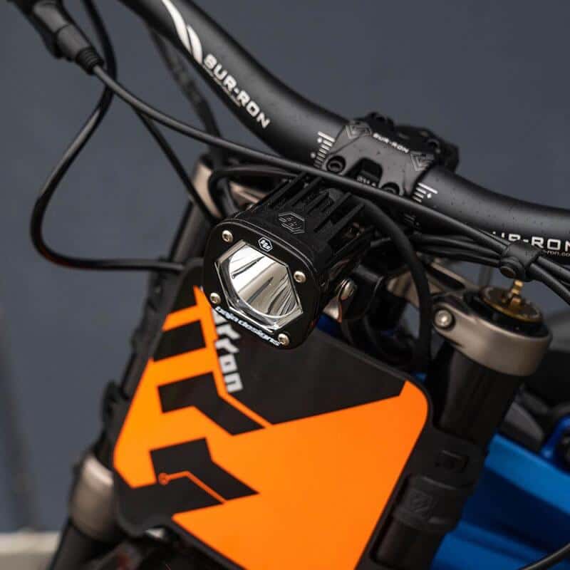 Baja Designs — Baja Designs Sur-Ron/Talaria S1 Headlight Kit - view 2