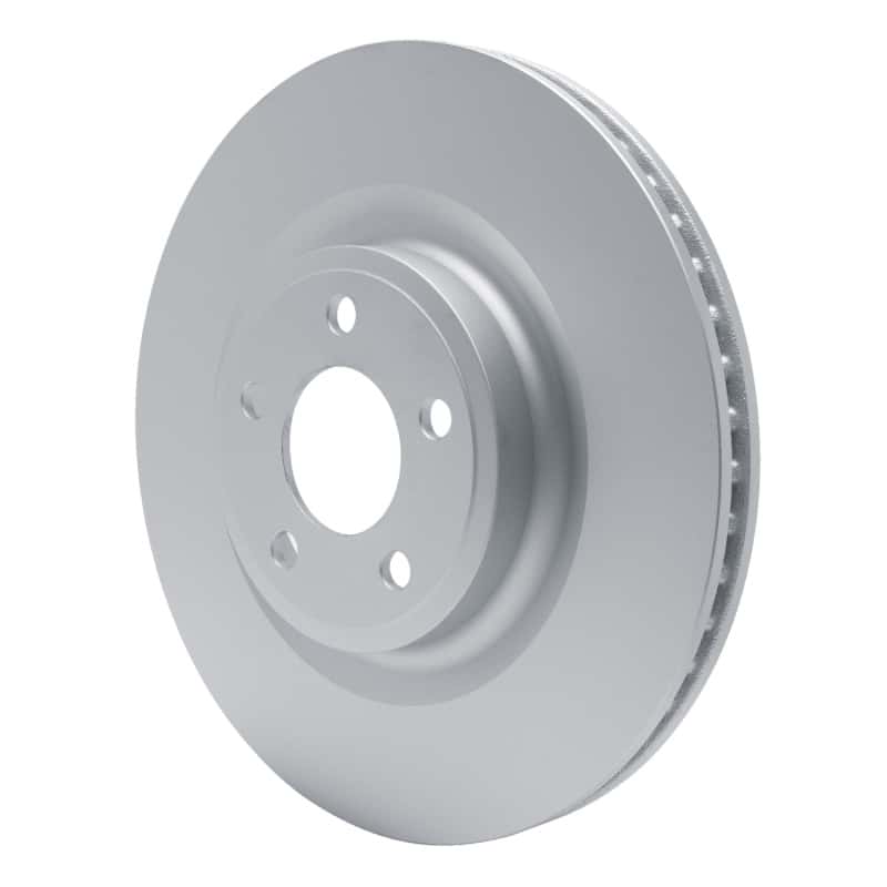 DFC — DFC 24-26 Lincoln Nautilus Front GEOSPEC Coated Rotor
DFC Brake Rotor - view 3