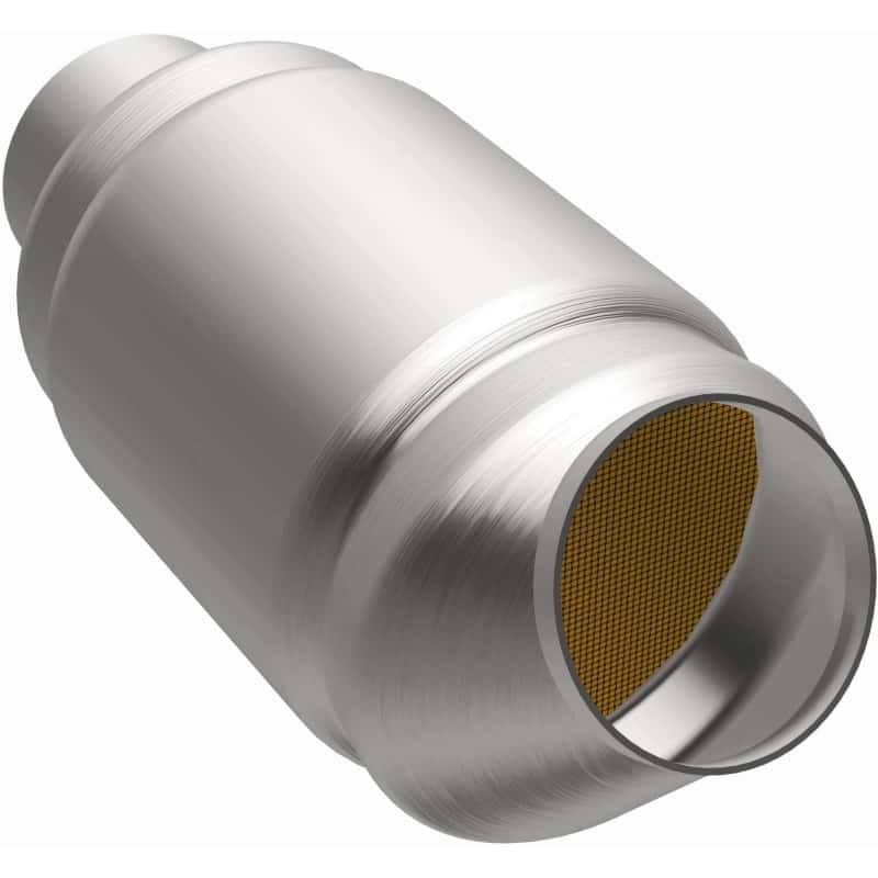 Magnaflow — MagnaFlow Conv Univ 2.25inch C/A
OEM Grade
Standard - view 30