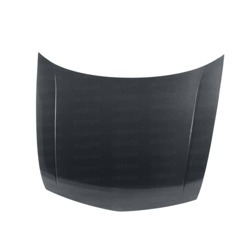 Seibon — Seibon 09-10 Acura TSX OEM-style Carbon Fiber Hood - view 1
