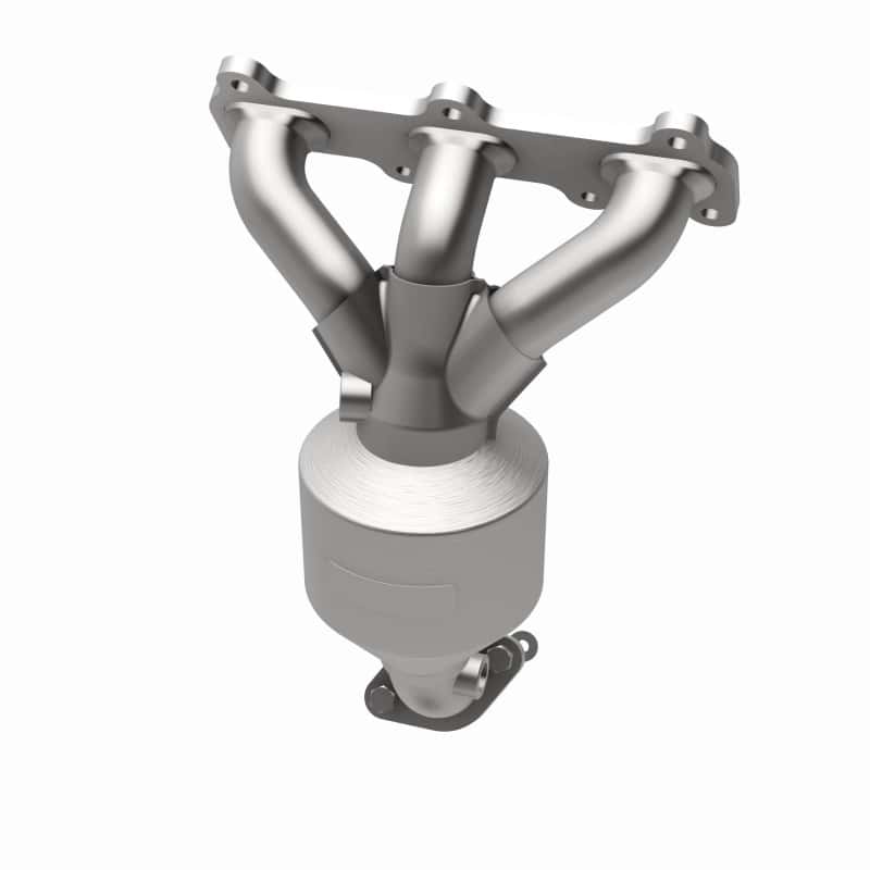 Magnaflow — MagnaFlow Conv DF 07-08 Hyundai Tiburon 2.7L
OEM Grade
OEM - view 26