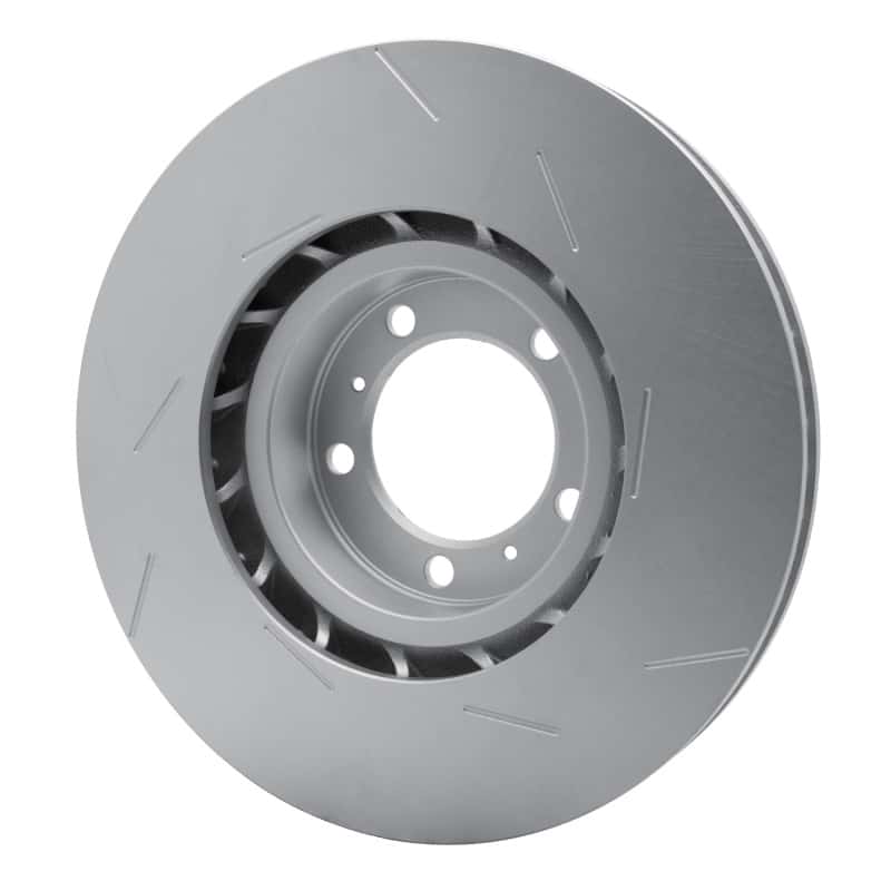 DFC — DFC 10-23 Porsche Panamera Left Front GeoSPEC Coated Rotor - Slotted
DFC Brake Rotor - view 4