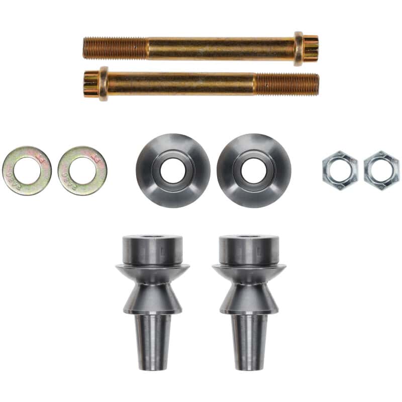 Camburg — Camburg UCA Uniball Bolt & Spacer Kit (007.181.394)
BallJoint Kit - view 1