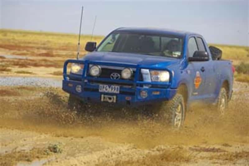 ARB — ARB Winchbar Tundra 2007-12
Winch Bumper - view 3