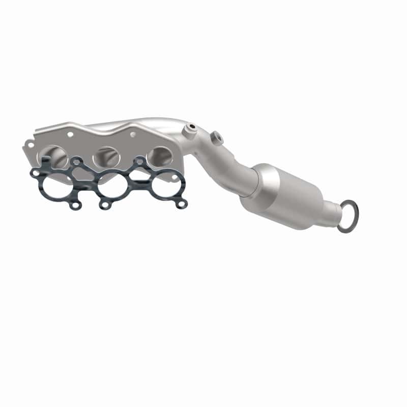 Magnaflow — MagnaFlow Conv DF 06-08 IS250/350 PS mani OEM
OEM Grade
OEM - view 9