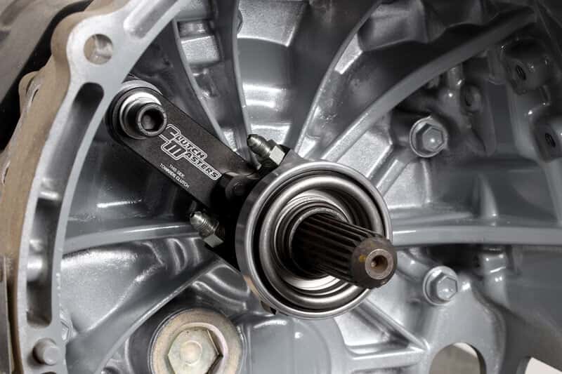 Clutch Masters — Clutch Masters 05-11 Toyota Tacoma 4.0L Internal Hydraulic Release Bearing
Release Bearing - view 4