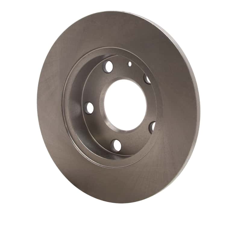 DFC — DFC 02-06 Audi A4 (USA/Canada) Rear Brake Rotor
DFC Brake Rotor - view 4