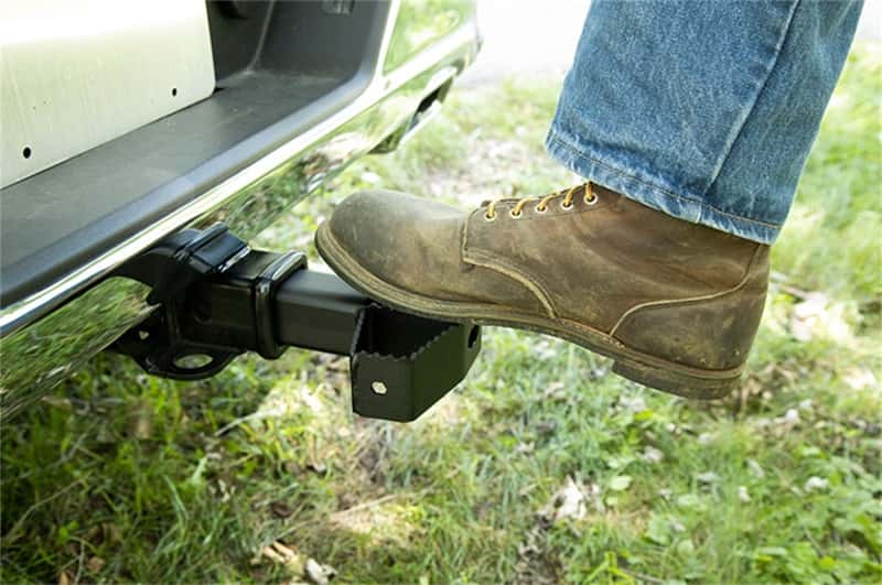 Dee Zee — Dee Zee Universal Hitch Step
Trailer Hitch Step - view 4