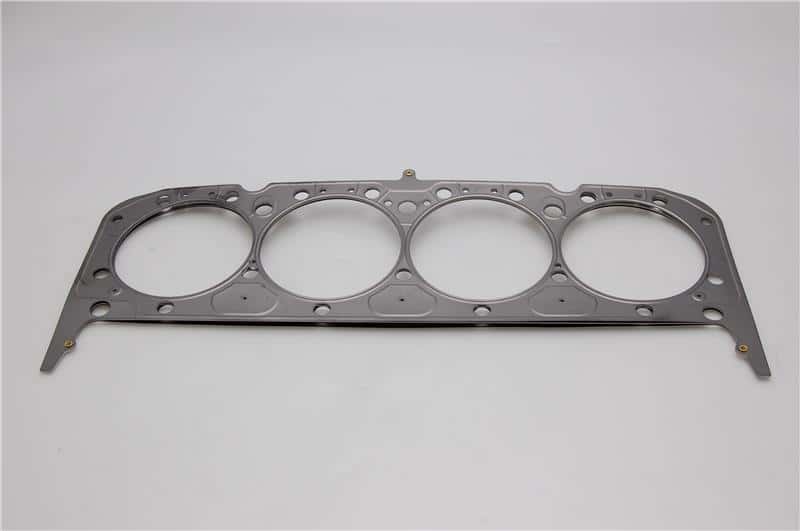 Cometic Gasket — Cometic Chevy SB 350/400 4.165in Bore .080 Inch MLS-5 w/ Steam Holes Head Gasket
Cylinder Head Gasket - view 1
