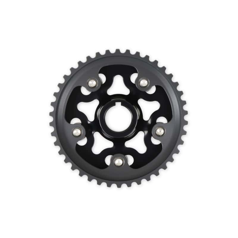 AEM — AEM 92-01 Honda Prelude Si VTEC/ Base & SH True Black Tru-Time Cam Gear
Adjustable Cam Gear
Tru-Time Cam Gear - view 3