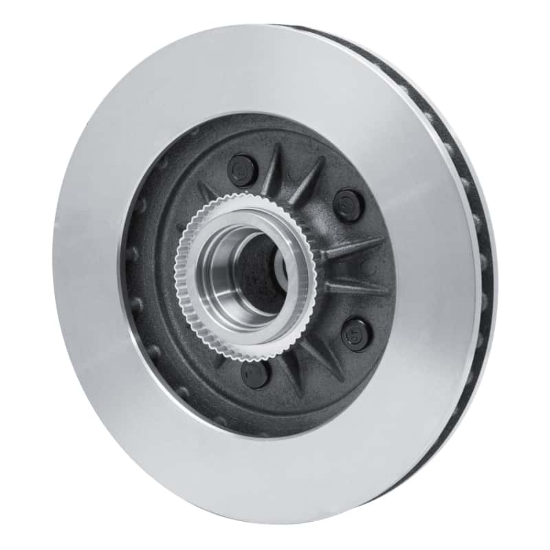 DFC — DFC 99-04 Ford F-150 RWD Front Brake Rotor
DFC Brake Rotor - view 4