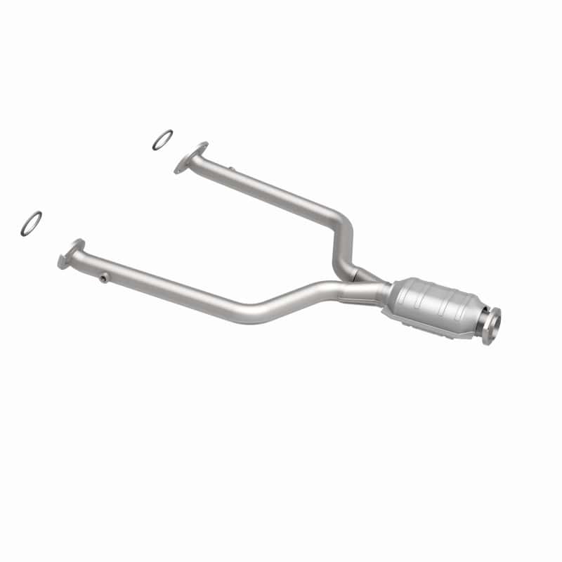 Magnaflow — MagnaFlow Conv DF 02-08 Lexus SC430 4.3L Rear
HM Grade
HM - view 13