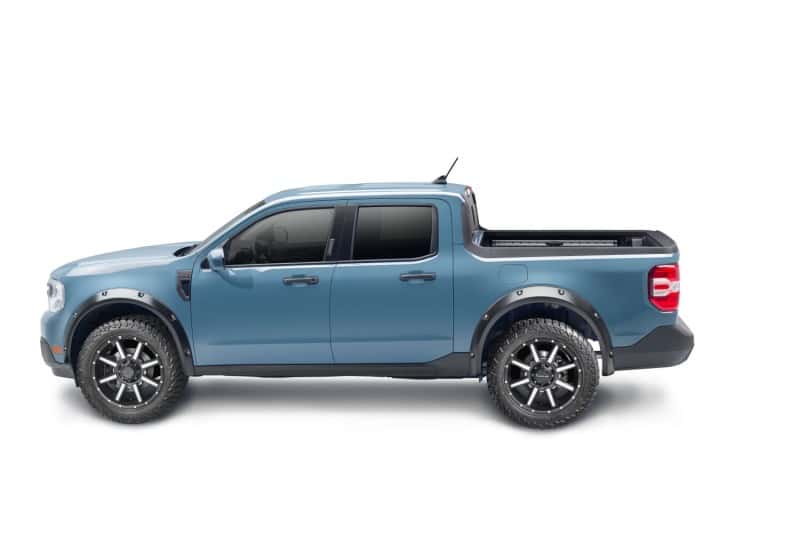 Husky Liners — Husky Liners 22-26 Ford Maverick Pocket Style Fender Flares - 4pc
FENDER FLARES - view 1