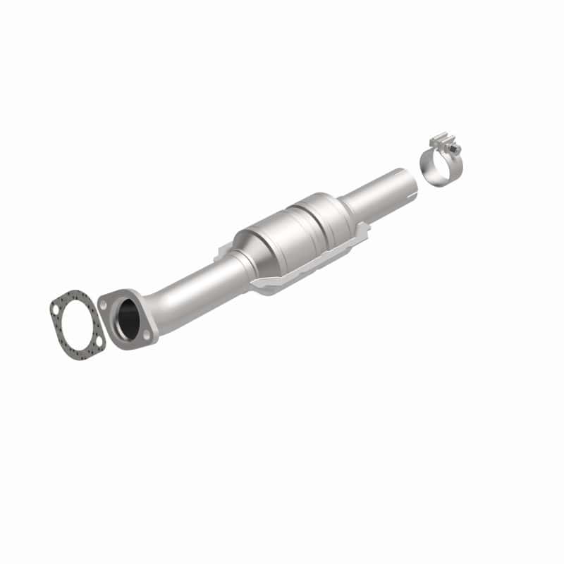 Magnaflow — Magnaflow Conv DF 06-08 Eclipse rear OEM
OEM Grade
OEM - view 7