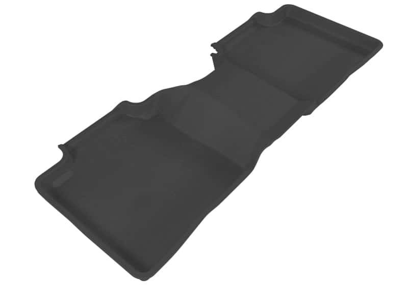3D MAXpider — 3D MAXpider 2009-2015 Toyota Venza Kagu 2nd Row Floormats - Black
Floor Mat Set - view 1