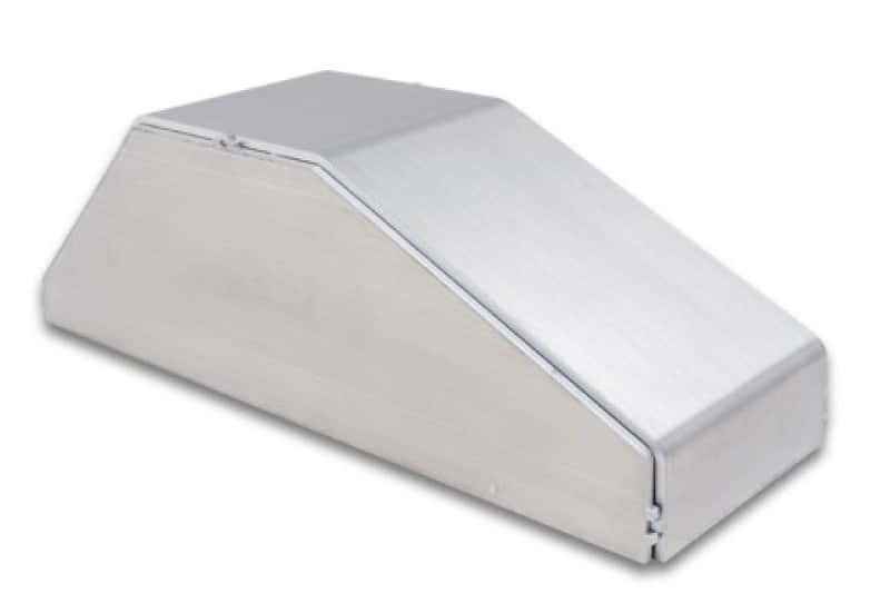 Vibrant — Vibrant I/C End Tank 3.5in Wide 11in Long 3.5in Tall Use w/ Horizontal I/C Core 12835 - 5052 Alum
HrzICEndTank3.5"x11"
TChrgrIcooler - view 3