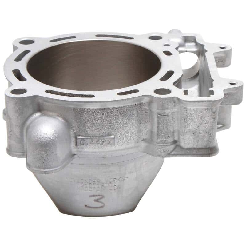 Cylinder Works — Cylinder Works 09-15 Kawasaki KX 450 F 450cc +2mm Big Bore Cylinder Kit - view 4