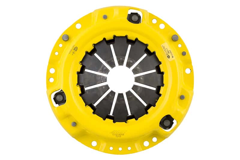 ACT — ACT 1986 Toyota Corolla P/PL Heavy Duty Clutch Pressure Plate
Pressure Plate - view 1