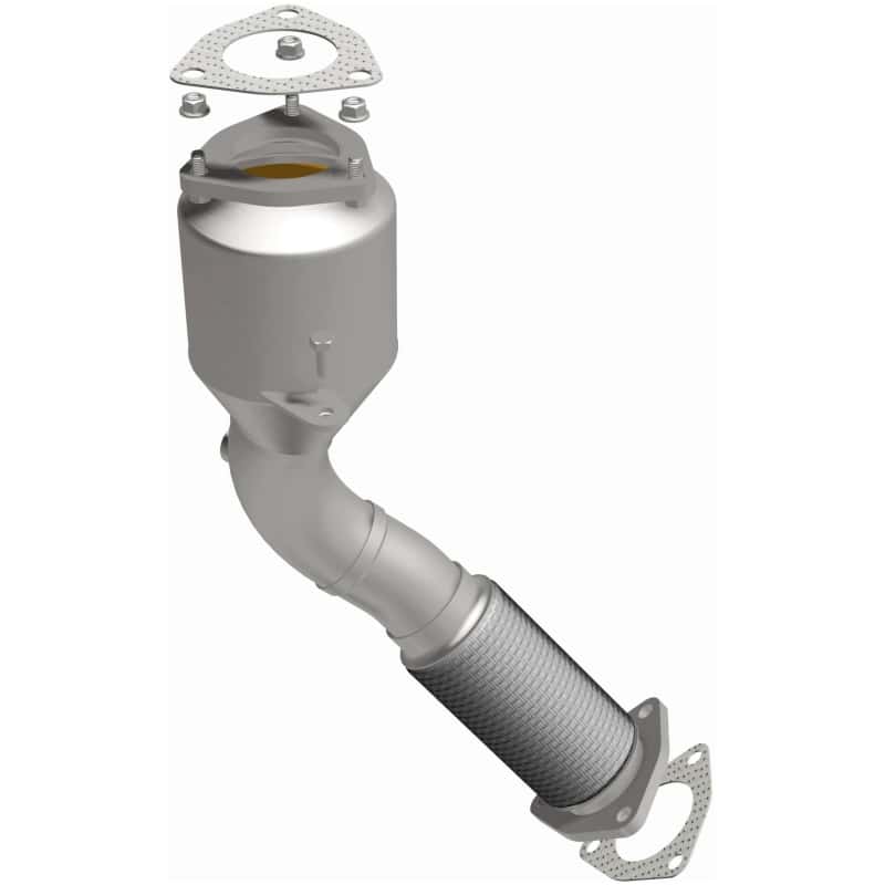 Magnaflow — Magnaflow 03-06 Cayenne V8 4.5 OEM Underbody Direct Fit Converter
OEM Grade
OEM - view 5