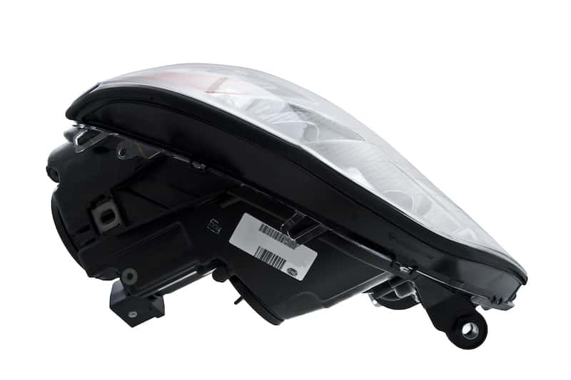 Hella — Hella 2010-2012 Mercedes-Benz GL350 Bi-Xenon Headlight Assembly - view 11