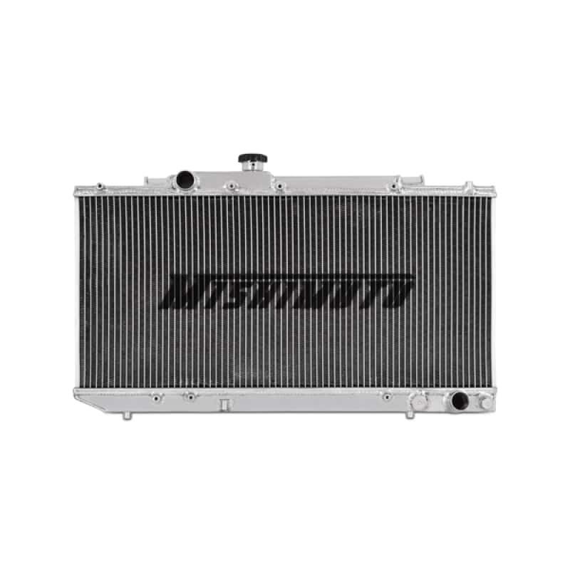 Mishimoto — Mishimoto 89-93 Toyota Celica GT4 Manual Performance Aluminum Radiator - view 2