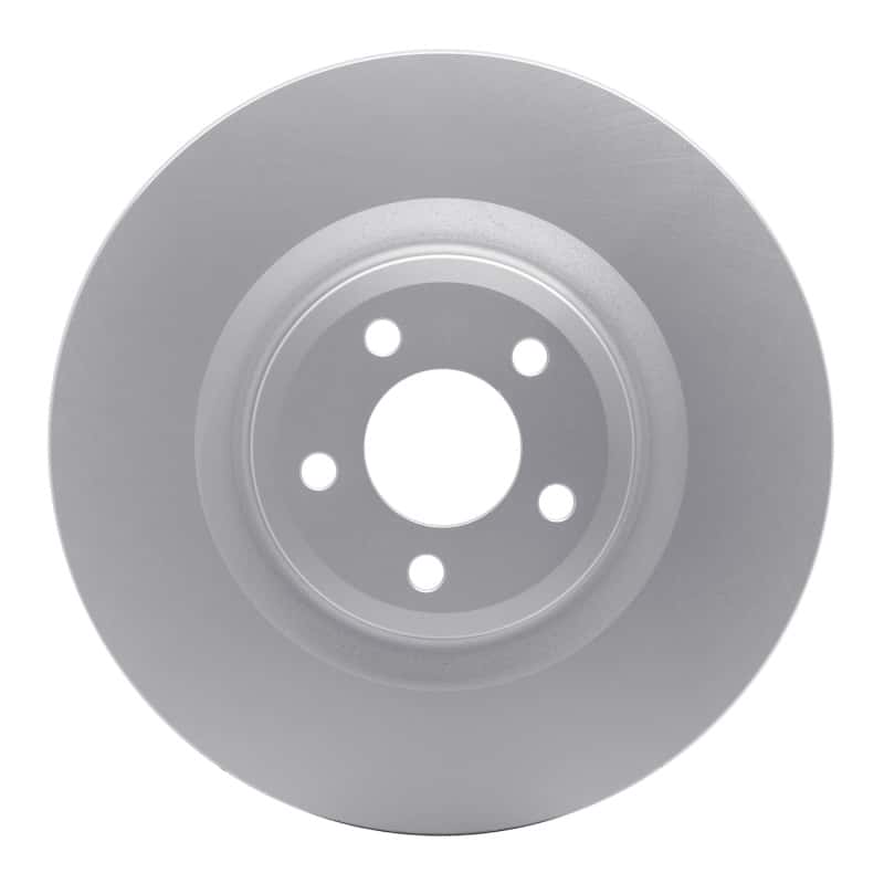 DFC — DFC 20-25 Ford Police Interceptor Utility Front GeoSPEC Coated Rotor - view 1
