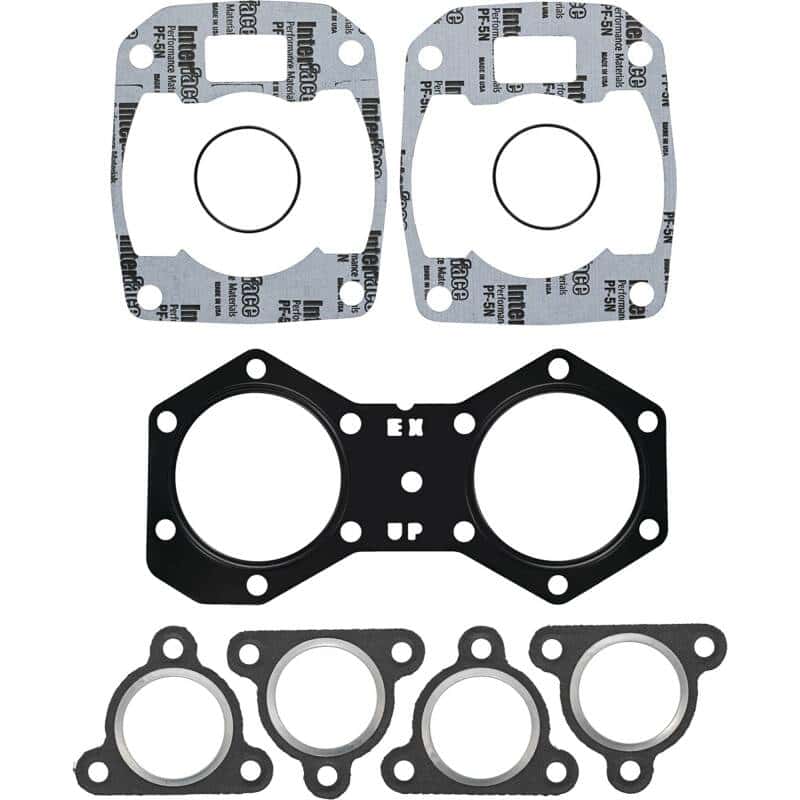 Vertex Pistons — Vertex Pistons 04-06 550 Classic/2007 550 Edge LX Top End Gasket Kit - view 1