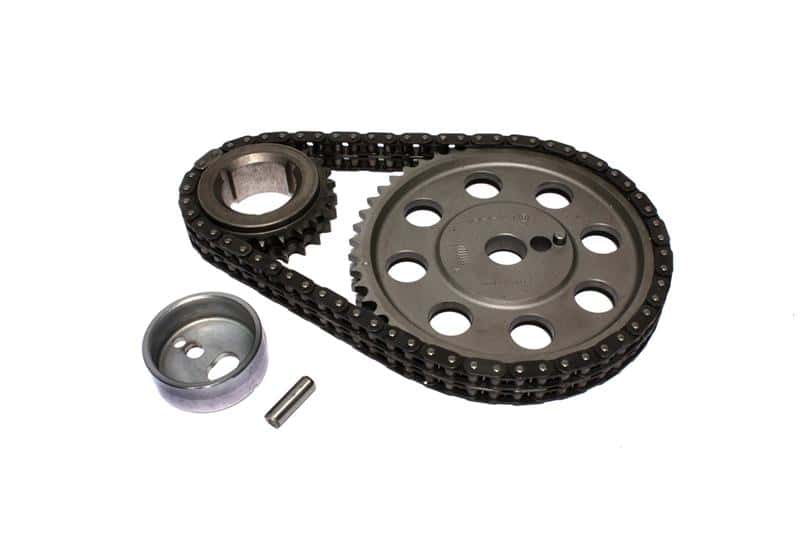COMP Cams — COMP Cams Roller Timing Set Olds V8 Adj
Engine Timing Set - view 2