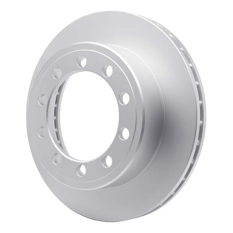 DFC — DFC 94-99 Ford F600 Conventional (w/Front Disc Brakes) Front GeoSPEC Coated Rotor
DFC Brake Rotor - view 2