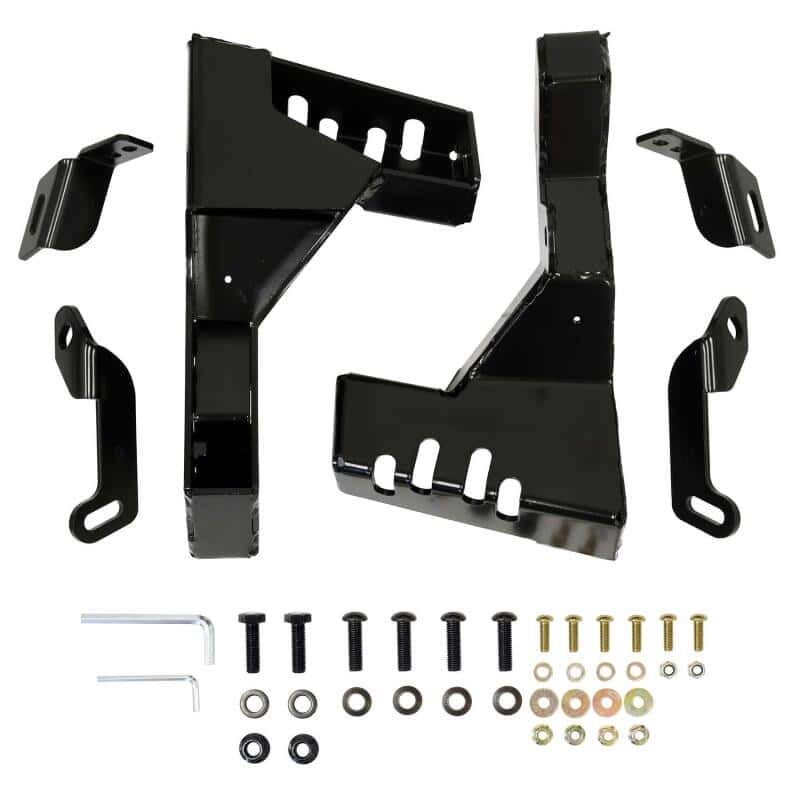 Westin — Westin 22-25 Toyota Tundra HDX Grille Guard - Black - view 7