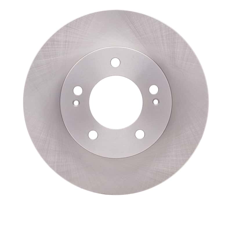 DFC — DFC 83-89 Chrysler Conquest Front Brake Rotor
DFC Brake Rotor - view 1