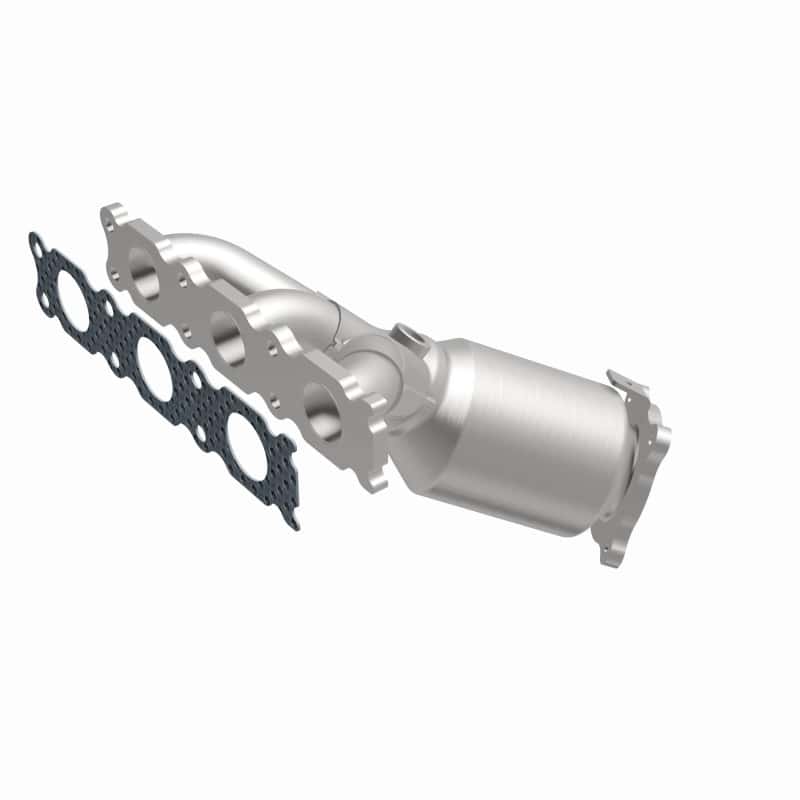 Magnaflow — MagnaFlow Conv Direct Fit 08-12 Land Rover LR2 3.2L
OEM Grade
OEM - view 8