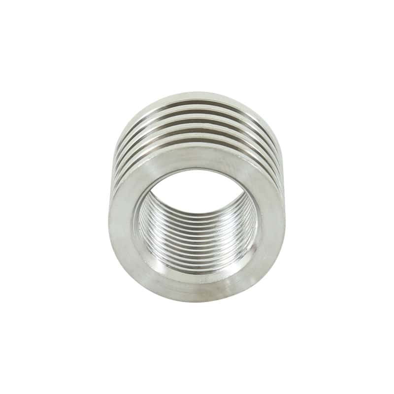 AEM — AEM Universal Stainless Tall Manifold Bung Install Kit
4 Channel Wideband
Stainless Tall - view 9