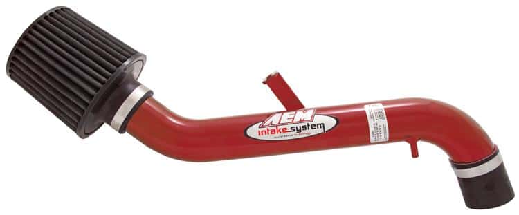 AEM Induction — AEM Short Ram Intake System S.R.S. ACC 98-02 4CYL
AEM Short Ram Intake
Air Intake System - view 2