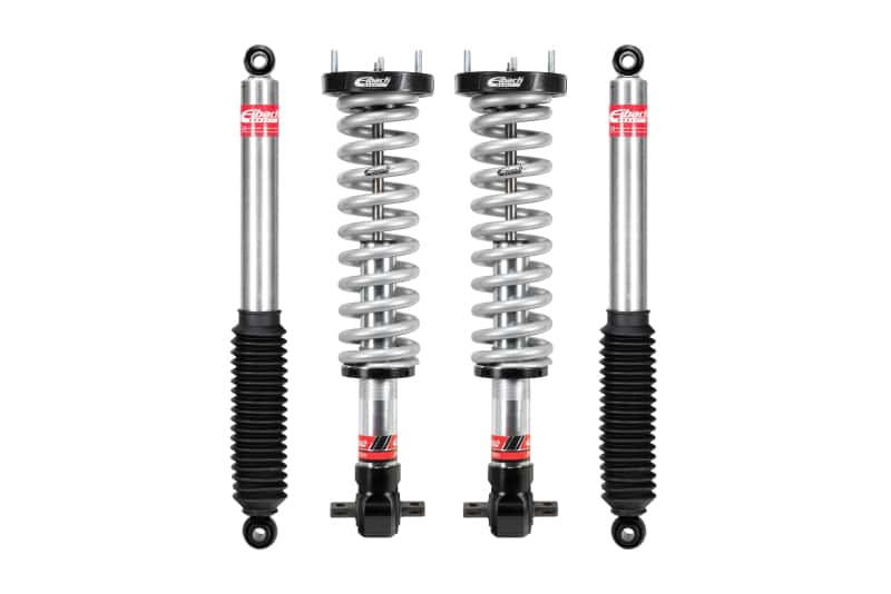 Eibach — Eibach 2019+ GM 1500 Truck Pro-Truck Stage 2 Pro Coilover 2.0 System (Front + Rear)
Stage 2 Lift Kit - view 1
