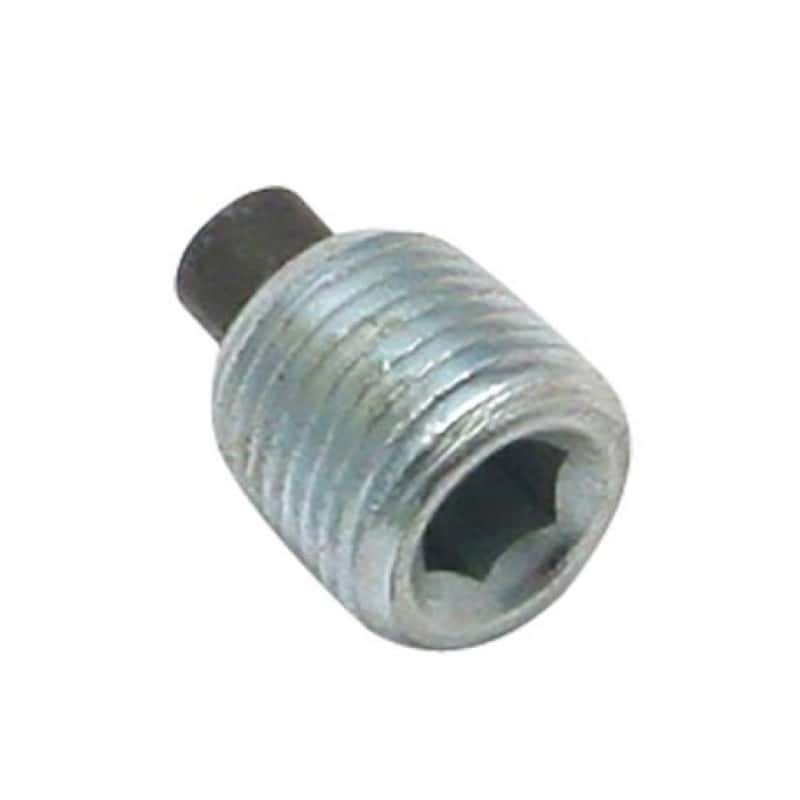 S&S Cycle — S&S Cycle 1/8-27 NPTF x .375in Pipe Plug - view 2