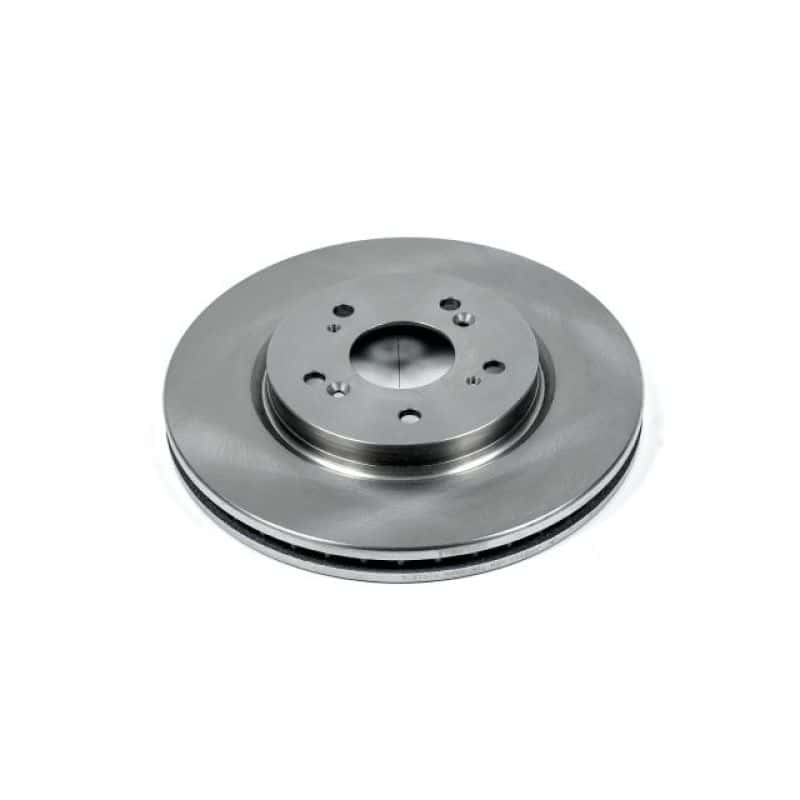 PowerStop — Power Stop 07-12 Acura RDX Front Autospecialty Brake Rotor
AutoSpecialty Rotor - view 1
