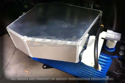 GReddy — GReddy 09+ Nissan GTR Optional R35 Washer Tank Replacement - view 3