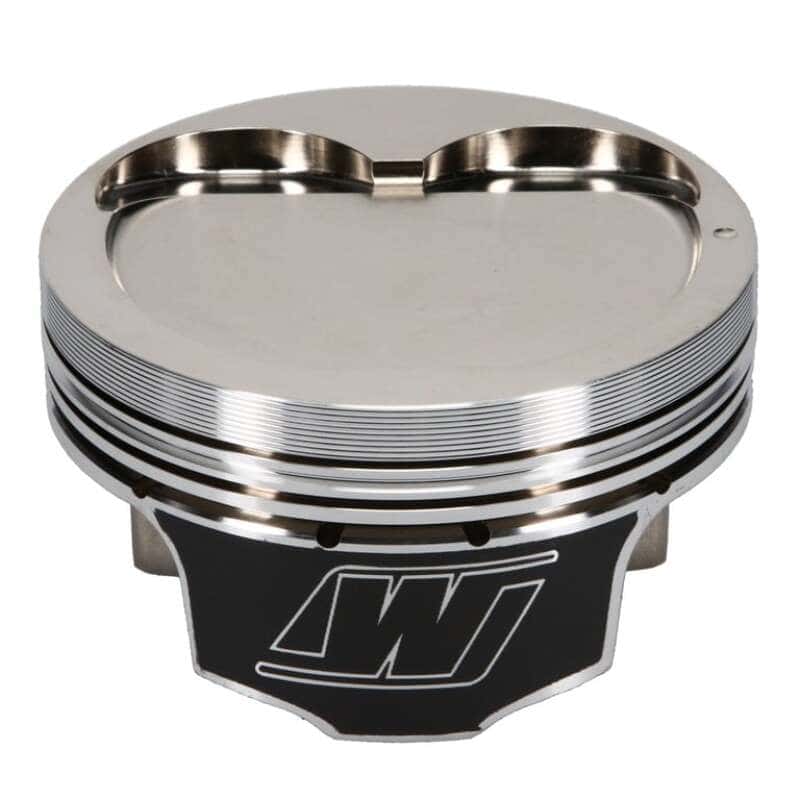 Wiseco — Wiseco Nissan VQ37 1.198inch CH -15.5cc R/Dome 9:1 Piston Shelf Stock Kit
Piston Set - view 5