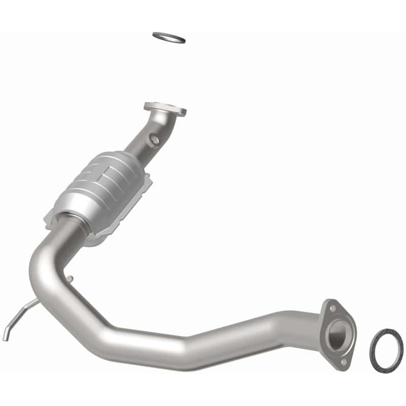 Magnaflow — Magnaflow Conv DF 10-14 GX460 4.6L
OEM Grade
OEM - view 4