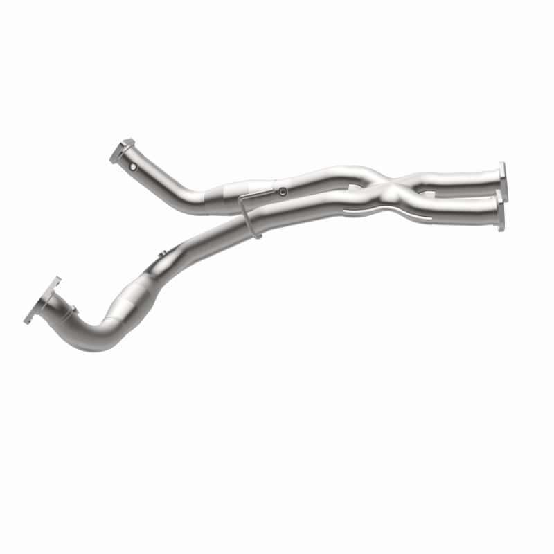 Magnaflow — MagnaFlow Conv DF 06- Jeep SRT-8 6.1L
Standard Grade
Metallic - view 10