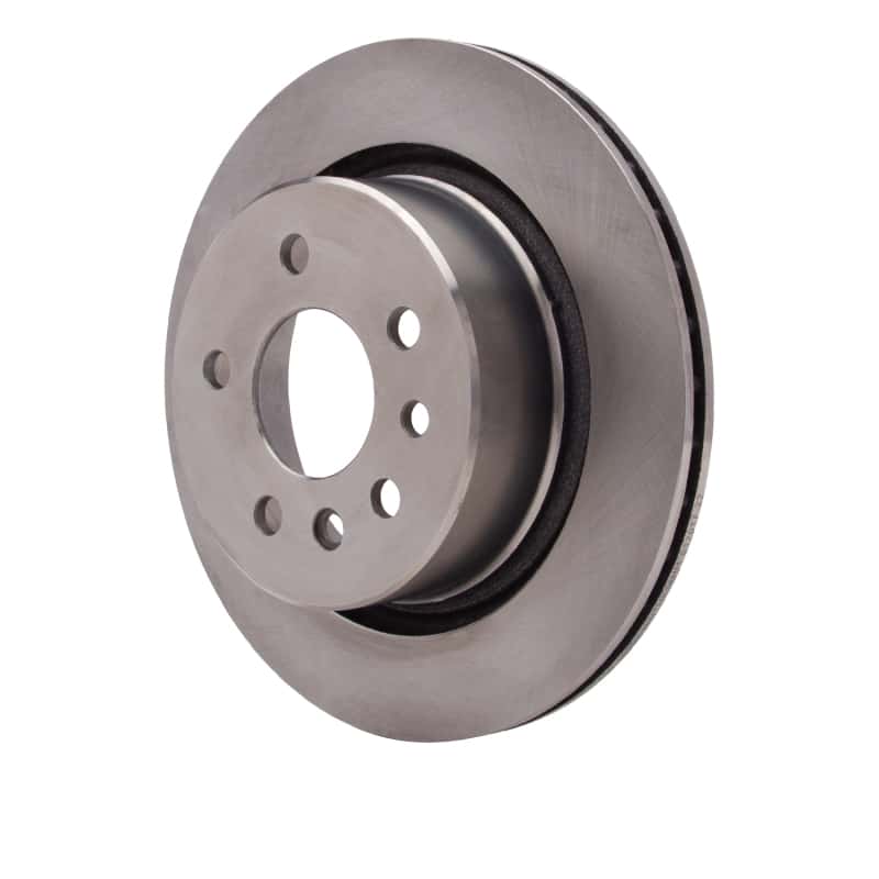 DFC — DFC 01-01 Cadillac Catera Rear Brake Rotor
DFC Brake Rotor - view 2