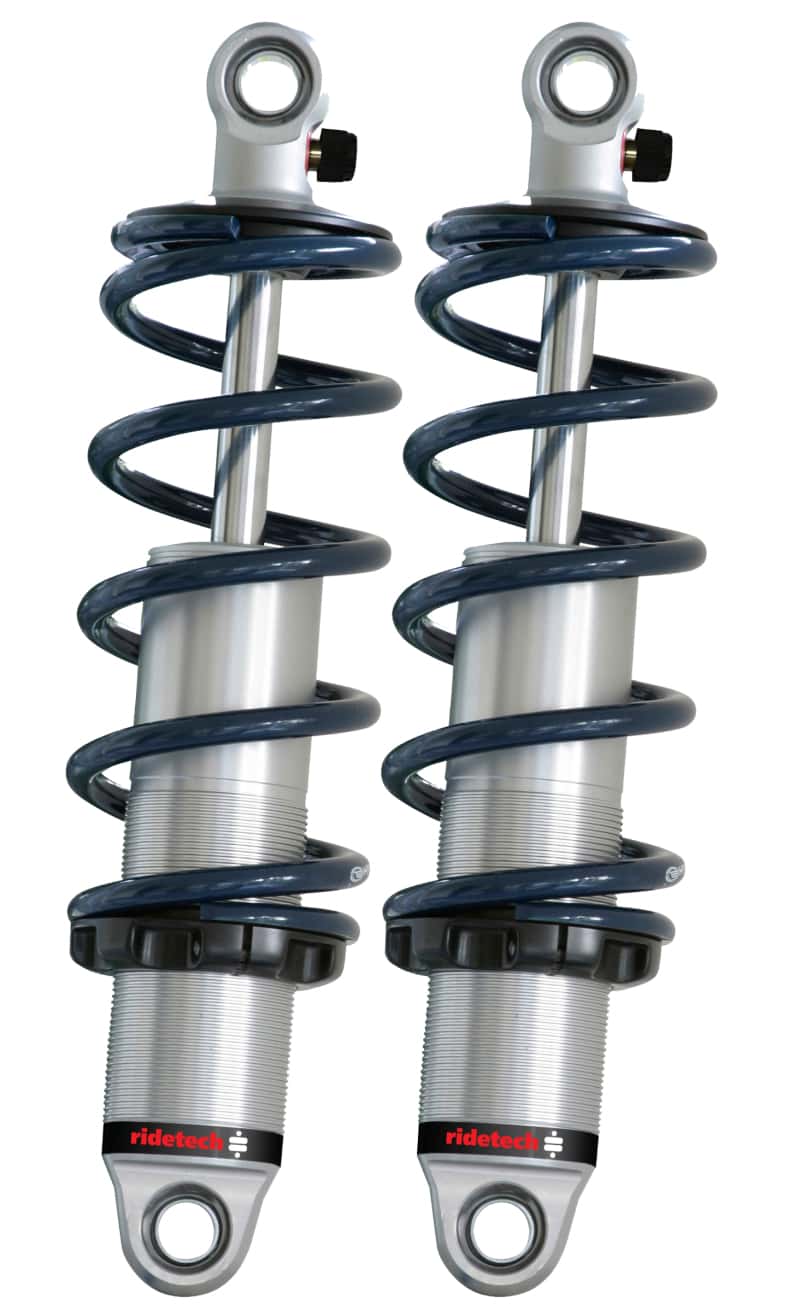 Ridetech — Ridetech 82-03 Chevy S10 and S15 Rear HQ Series Coilovers Pair use with Bolt-On Wishbone
Rear HQ CO 82-03 S1 - view 1