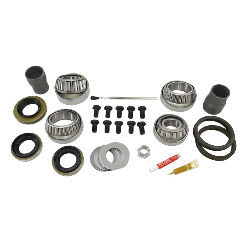 Yukon Gear & Axle — Yukon Gear Master Overhaul Kit For Toyota 7.5in IFS Diff / V6
Master Rebuild Kit - view 4