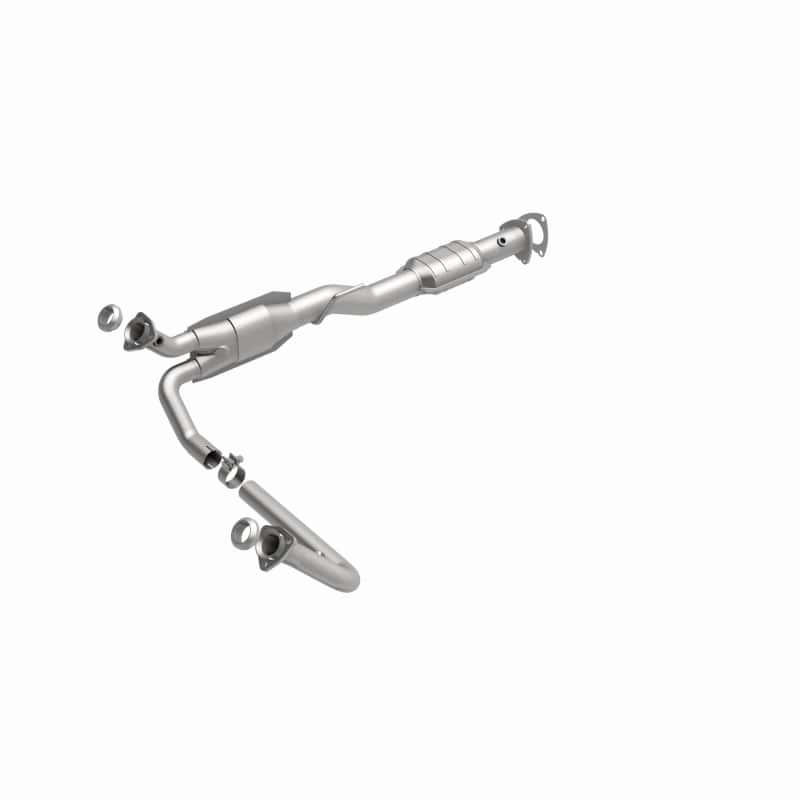 Magnaflow — MagnaFlow Conv DF Chevy Astro 00-04 4.3L
California - view 8