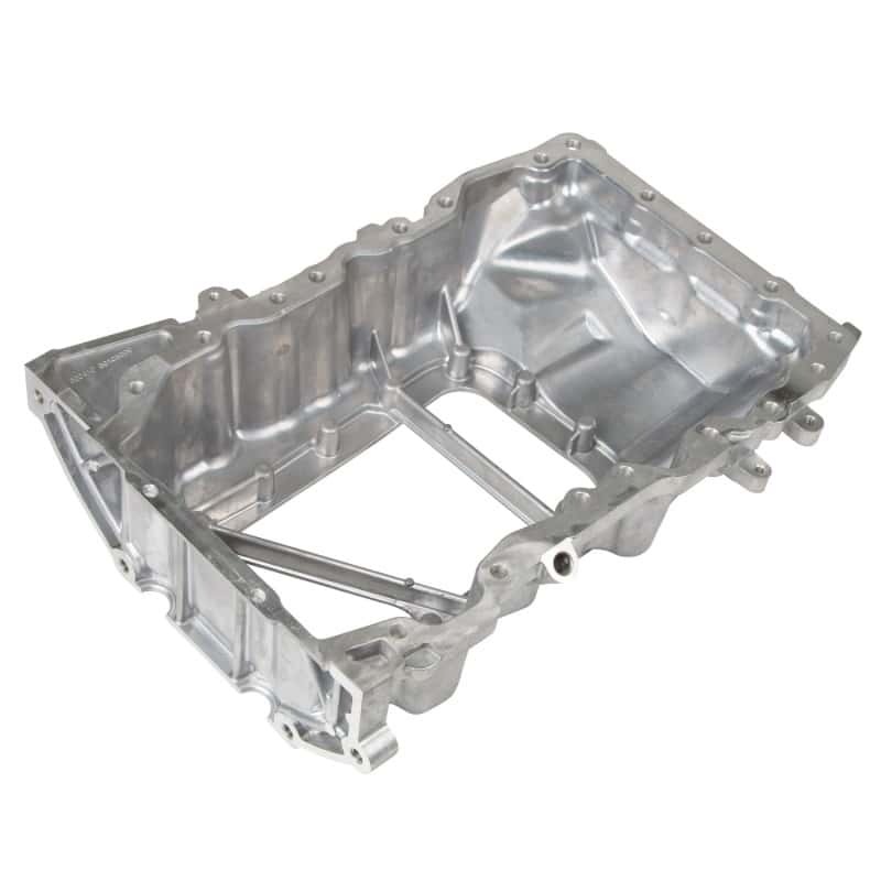 OMIX — Omix Upper Oil Pan 3.6L 3.0L- 12-18 Jeep Wrangler JK - view 3