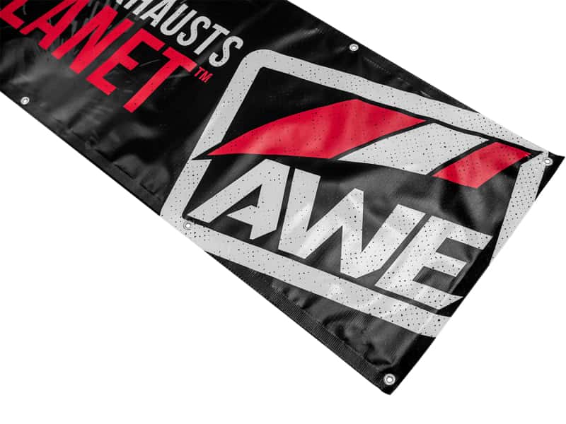 AWE Tuning — AWE Tuning Bay Banner
Bay Banner - view 4