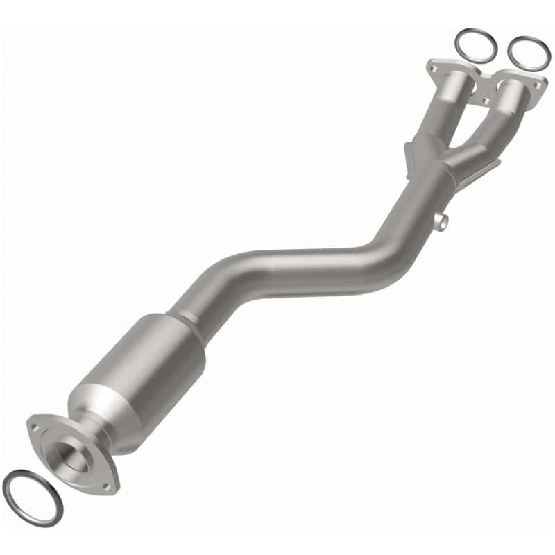 Magnaflow — MagnaFlow Conv DF 01-05 Lexus IS300 3.0L Underbody
OEM Grade
OEM - view 4